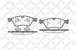 Set placute frana Stellox 1190 000-SX