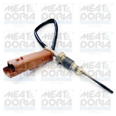SENZOR TEMPERATURA GAZE EVACUARE MEAT & DORIA 11903 - Compatibil cu CITROEN, FIAT, PEUGEOT
