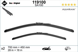 LAMELA STERGATOR SWF 119100 - Compatibil cu TESLA