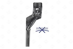 LAMELA STERGATOR SWF 119128 - Compatibil cu MERCEDES-BENZ