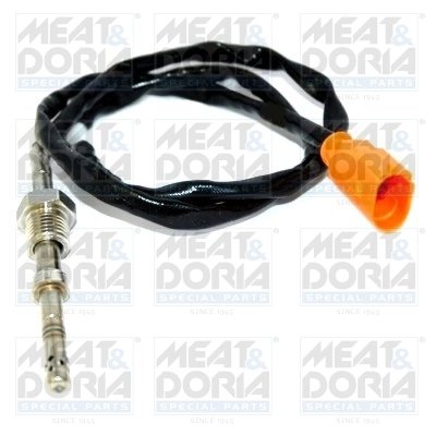 SENZOR TEMPERATURA GAZE EVACUARE MEAT & DORIA 11916 - Compatibil cu AUDI, SEAT, SKODA, VW