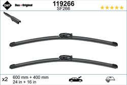 Lamela stergator SWF 119266
