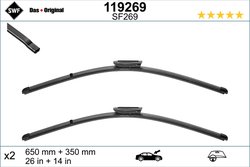 Lamela stergator SWF 119269