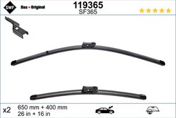 Lamela stergator SWF 119365