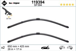 Lamela stergator SWF 119394