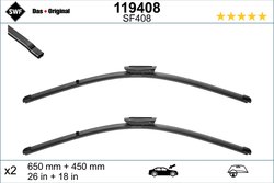 Lamela stergator SWF 119408