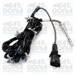 SENZOR TEMPERATURA GAZE EVACUARE MEAT & DORIA 11944 - Compatibil cu OPEL, VAUXHALL