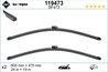 LAMELA STERGATOR SWF 119473 - Compatibil cu MERCEDES-BENZ