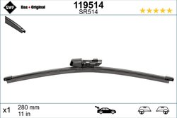 LAMELA STERGATOR SWF 119514 - Compatibil cu CUPRA, SEAT, SKODA, VW
