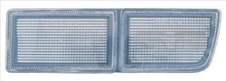 Acoperire, faruri ceata TYC 12-1601-01-6