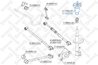 RULMENT SARCINA SUPORT ARC STELLOX 12-17026-SX - Compatibil cu LEXUS, TOYOTA