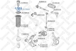 Rulment sarcina suport arc Stellox 12-17158-SX