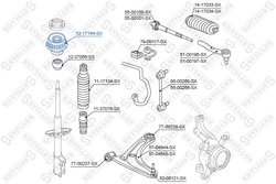 Rulment sarcina suport arc Stellox 12-17164-SX