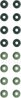 Set garnituri ax supape Victor Reinz 12-18108-01