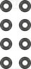Set garnituri ax supape Victor Reinz 12-31306-07