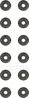 Set garnituri ax supape Victor Reinz 12-34223-01