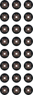 SET GARNITURI AX SUPAPE VICTOR REINZ 12-36866-02 - Compatibil cu BMW, BMW (BRILLIANCE)