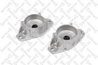 Set reparatie rulment flansa amortizor Stellox 12-37081-SX