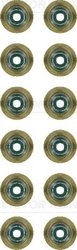 SET GARNITURI AX SUPAPE VICTOR REINZ 12-37256-01 - Compatibil cu BMW, BMW (BRILLIANCE), MINI, TOYOTA