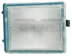 Acoperire, faruri ceata TYC 12-5077-01-2