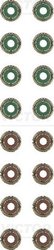 Set garnituri ax supape Victor Reinz 12-53128-02