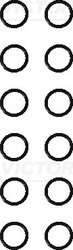 Set garnituri ax supape Victor Reinz 12-76945-02