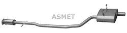Toba esapament intermediara Asmet 12.025