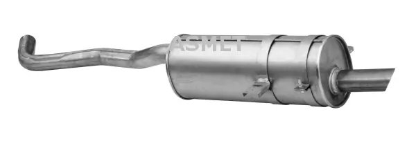 TOBA ESAPAMENT FINALA ASMET 12.033 - Compatibil cu BMW