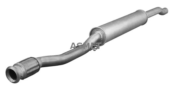 TOBA ESAPAMENT INTERMEDIARA ASMET 12.043 - Compatibil cu MINI