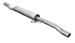 TOBA ESAPAMENT INTERMEDIARA ASMET 12.043 - Compatibil cu MINI