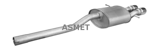 Toba esapament finala Asmet 12.044