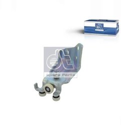 GHIDAJ CU ROLE, USA GLISANTA DT SPARE PARTS 12.81002 - Piesa auto compatibila cu mai multe marci