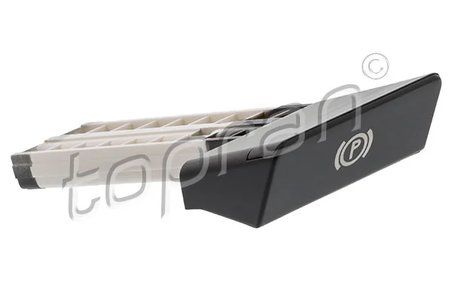 Comutator, actionare frana de parcare Topran 120 213