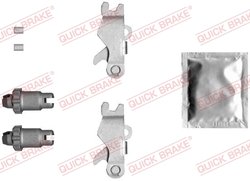 SET REPARATIE, CHEIE FRANA QUICK BRAKE 120 53 002 - Compatibil cu MERCEDES-BENZ, VW