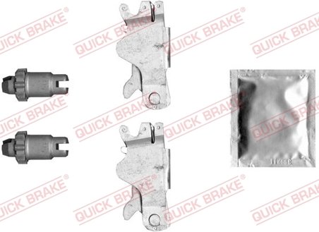 Set reparatie, cheie frana QUICK BRAKE 120 53 005