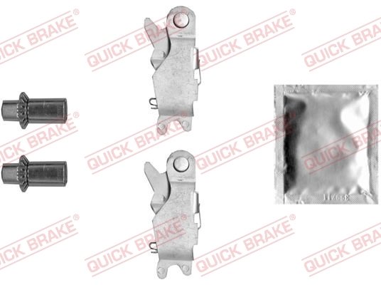 SET REPARATIE, CHEIE FRANA QUICK BRAKE 120 53 006 - Compatibil cu MERCEDES-BENZ