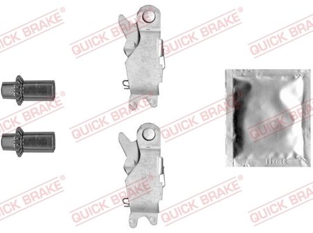 SET REPARATIE, CHEIE FRANA QUICK BRAKE 120 53 006 - Compatibil cu MERCEDES-BENZ