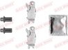 SET REPARATIE, CHEIE FRANA QUICK BRAKE 120 53 006 - Compatibil cu MERCEDES-BENZ