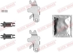 SET REPARATIE, CHEIE FRANA QUICK BRAKE 120 53 007 - Compatibil cu AUDI, BMW