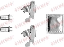 SET REPARATIE, CHEIE FRANA QUICK BRAKE 120 53 008 - Compatibil cu CITROEN, FIAT, NISSAN, PEUGEOT