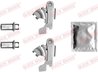 SET REPARATIE, CHEIE FRANA QUICK BRAKE 120 53 008 - Compatibil cu CITROEN, FIAT, NISSAN, PEUGEOT