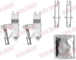SET REPARATIE, CHEIE FRANA QUICK BRAKE 120 53 009 - Compatibil cu RENAULT, VOLVO