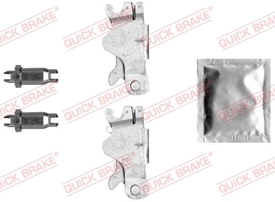 Set reparatie, cheie frana QUICK BRAKE 120 53 010