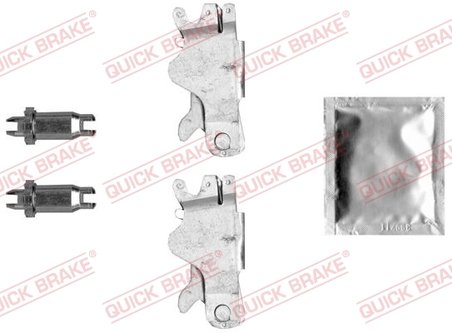 Set reparatie, cheie frana QUICK BRAKE 120 53 010