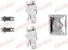 Set reparatie, cheie frana QUICK BRAKE 120 53 010
