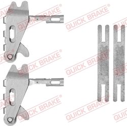 SET REPARATIE, CHEIE FRANA QUICK BRAKE 120 53 013 - Compatibil cu VOLVO