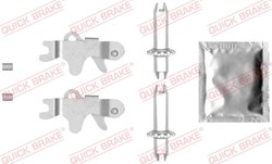 SET REPARATIE, CHEIE FRANA QUICK BRAKE 120 53 017 - Compatibil cu VOLVO