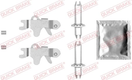 SET REPARATIE, CHEIE FRANA QUICK BRAKE 120 53 017 - Compatibil cu VOLVO