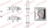 SET REPARATIE, CHEIE FRANA QUICK BRAKE 120 53 017 - Compatibil cu VOLVO