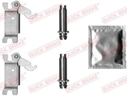 SET REPARATIE, CHEIE FRANA QUICK BRAKE 120 53 019 - Compatibil cu CHRYSLER, FORD USA, LANCIA, MERCEDES-BENZ